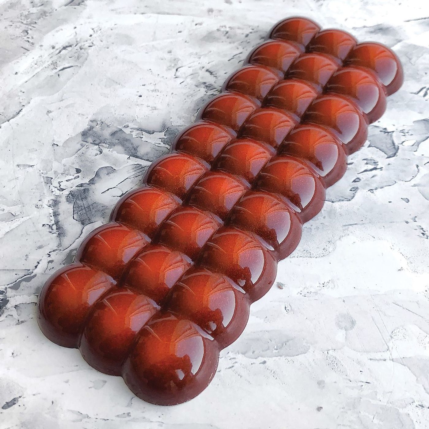 MOULE À CHOCOLAT EN TRITAN BOLLA-T